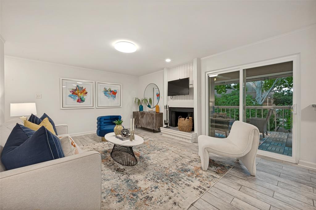 Arrangement Condominium - Residential