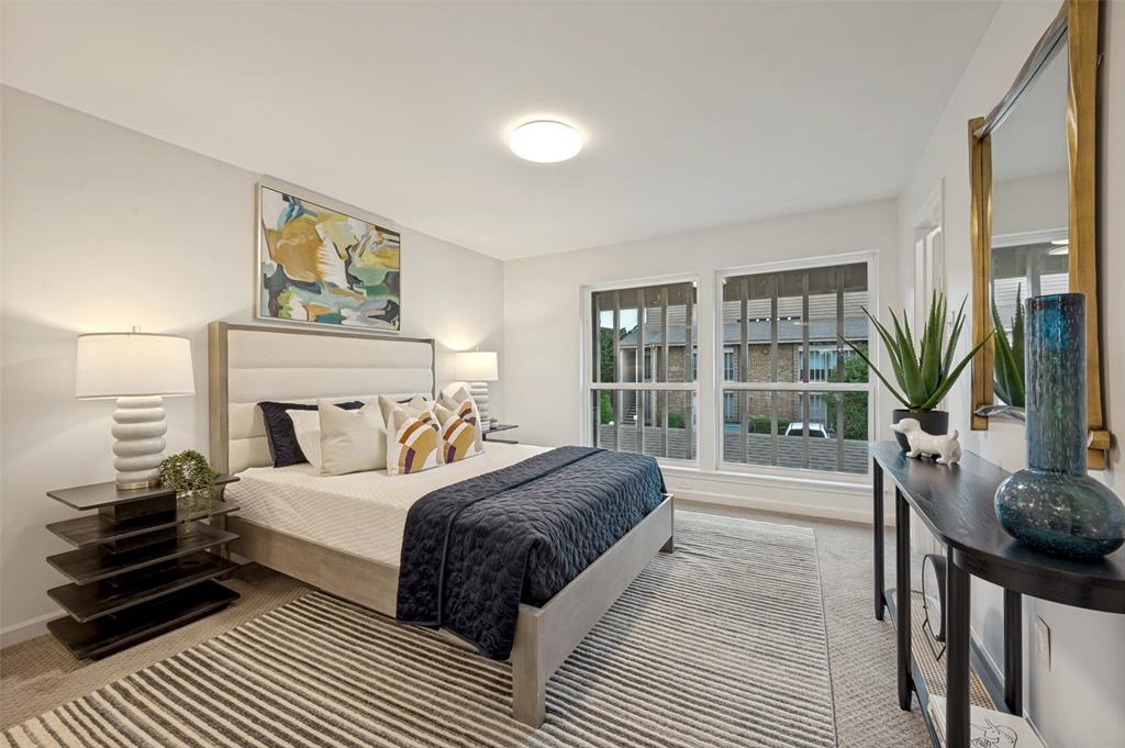 Arrangement Condominium - Residential