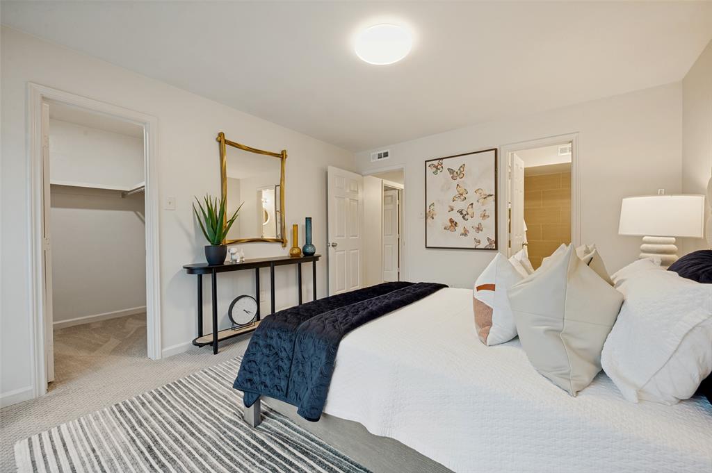Arrangement Condominium - Residential