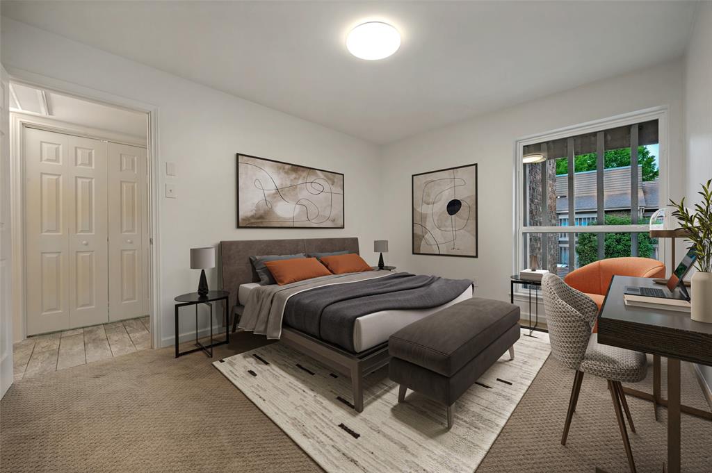 Arrangement Condominium - Residential
