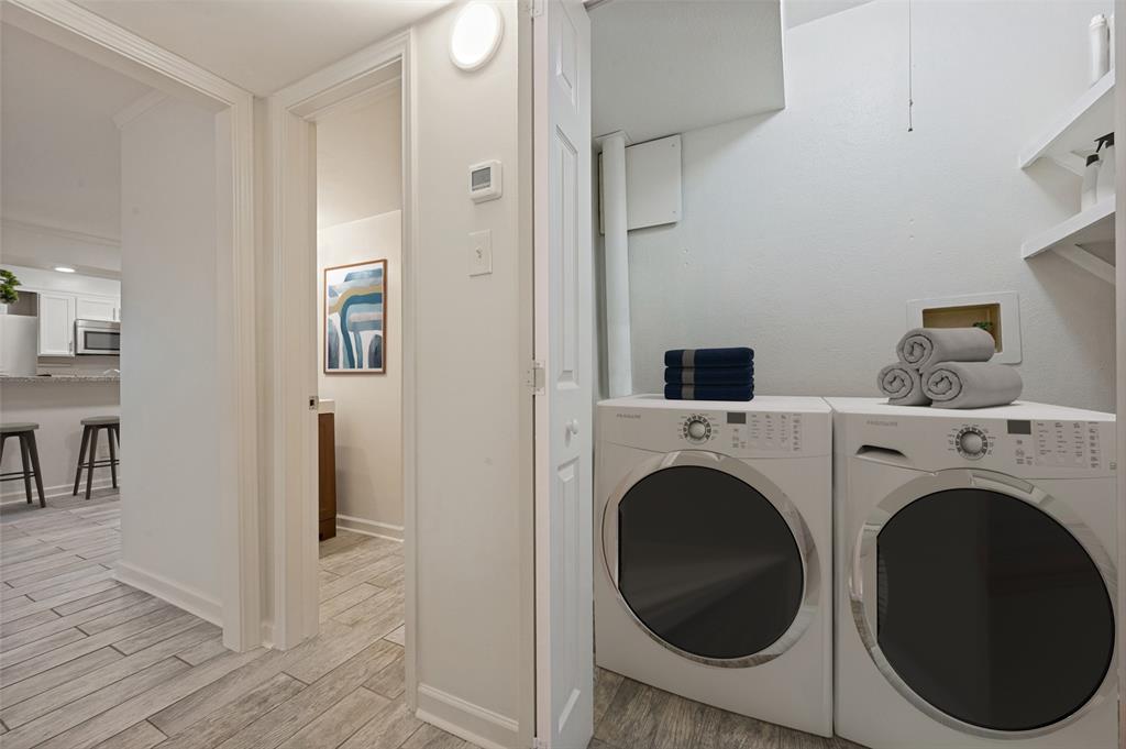 Arrangement Condominium - Residential