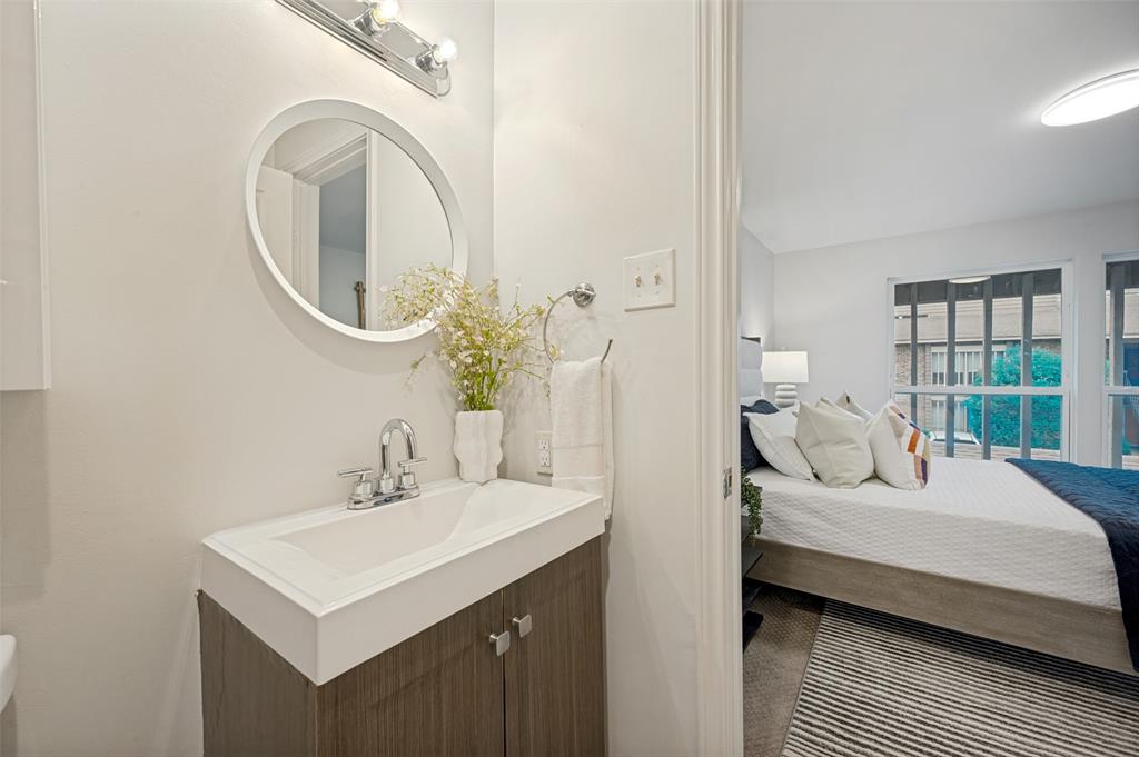 Arrangement Condominium - Residential