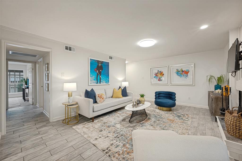 Arrangement Condominium - Residential