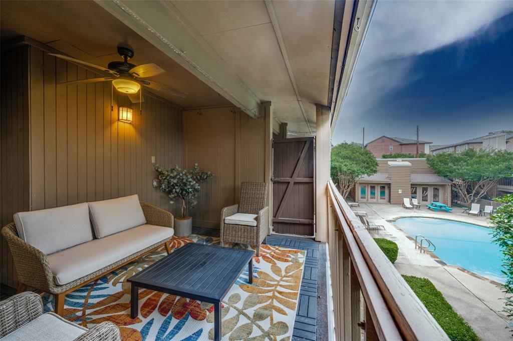 Arrangement Condominium - Residential