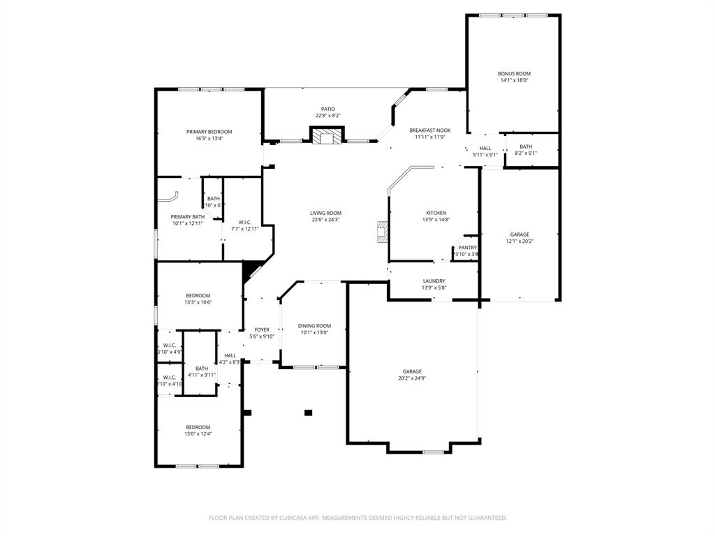 Spring Ranch Estates Add - Residential