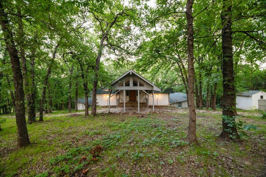 Enjoy peaceful country living in this beautifully updated 3-bedroom 2-bathroom home set on 7.289 scenic acres in Bells ISD.  This spacious home offers an open floor plan with modern finishes, a large kitchen with updated appliances, generous living area and a primary suite with attached bathroom.  recent updates include flooring, paint, fixtures, and much more. Move in ready with room to grow.  The property features a mix of open space and mature trees, perfect for a private garden, animals or simply just enjoying the peacefulness.  If you are looking for privacy, space and modern comfort in a rural setting, this home checks all the boxes!