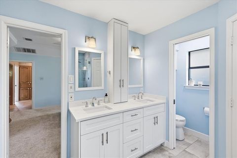 Tiny photo for 642 Eagle Drive, Coppell, TX 75019 (MLS # 21322625)