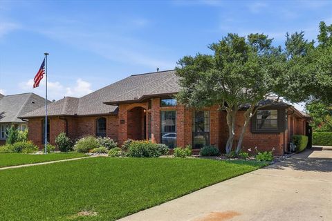 Tiny photo for 642 Eagle Drive, Coppell, TX 75019 (MLS # 21322625)