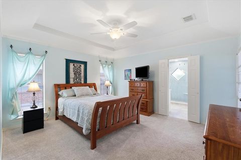 Tiny photo for 642 Eagle Drive, Coppell, TX 75019 (MLS # 21322625)