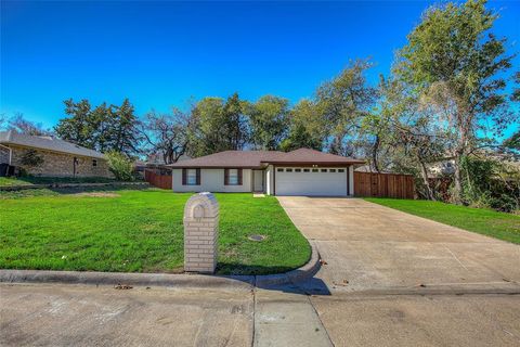 A home in Rockwall