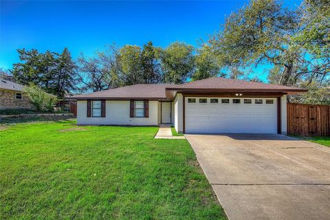 A home in Rockwall