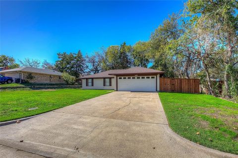 A home in Rockwall