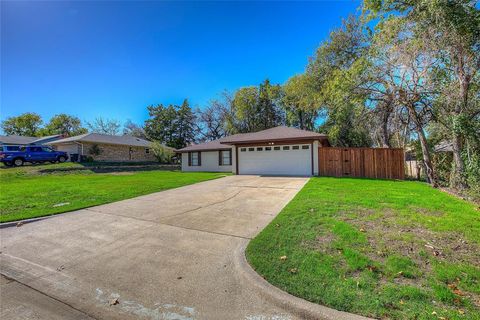 A home in Rockwall