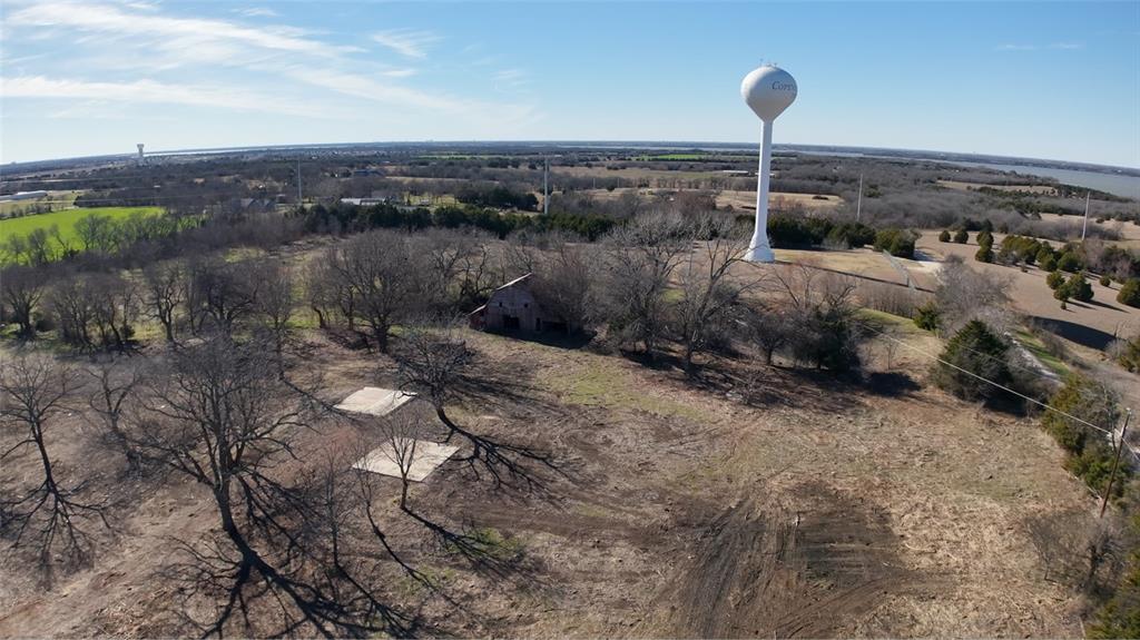 James Innerarity Surv Abs #466 - Land