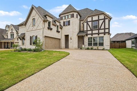 Photo of 2805 Augustus Way, Mansfield, TX 76063 (MLS # 21280564)
