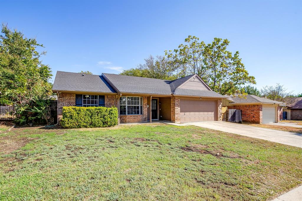 5921 Chisholm Trail