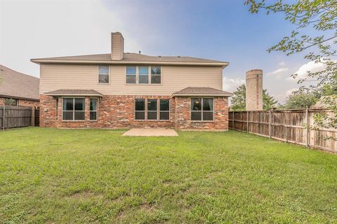 A home in Fort Worth