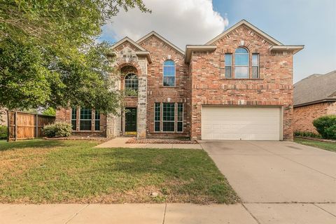 A home in Fort Worth