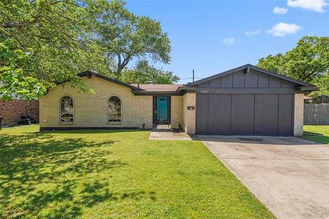 7440 Beckwood Drive Fort Worth TX 76112