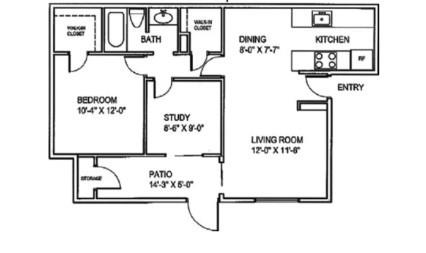 851 Threadneedle Street 303