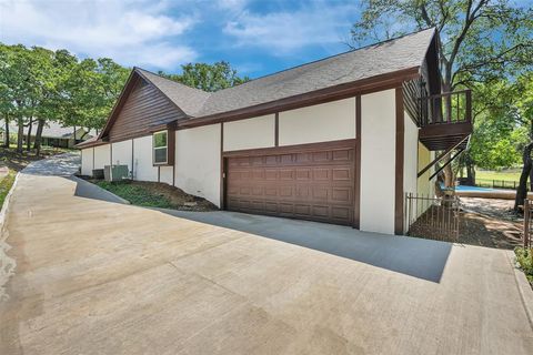 A home in Fort Worth