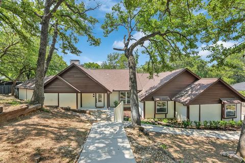 A home in Fort Worth