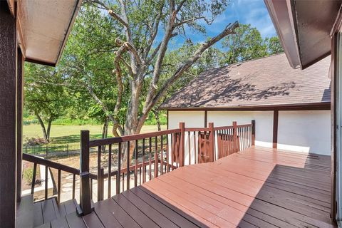 A home in Fort Worth