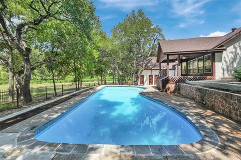 A home in Fort Worth