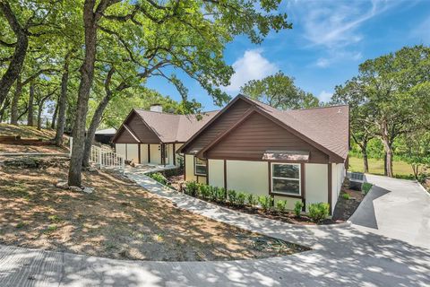 A home in Fort Worth