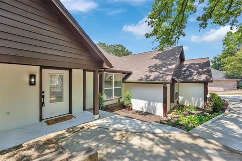 A home in Fort Worth