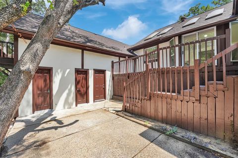 A home in Fort Worth