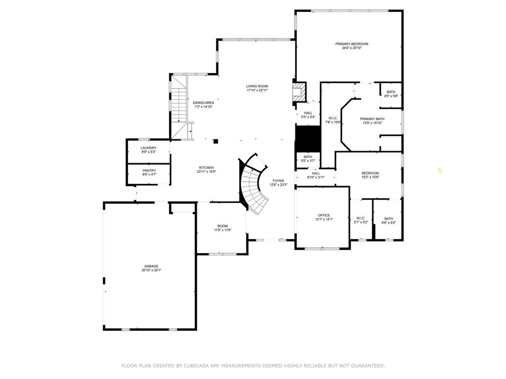 Lake Country Estates Add - Residential