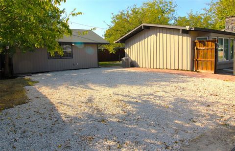 A home in Dallas