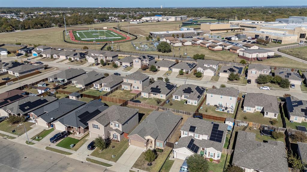 Shady Oaks Estates - Residential Lease