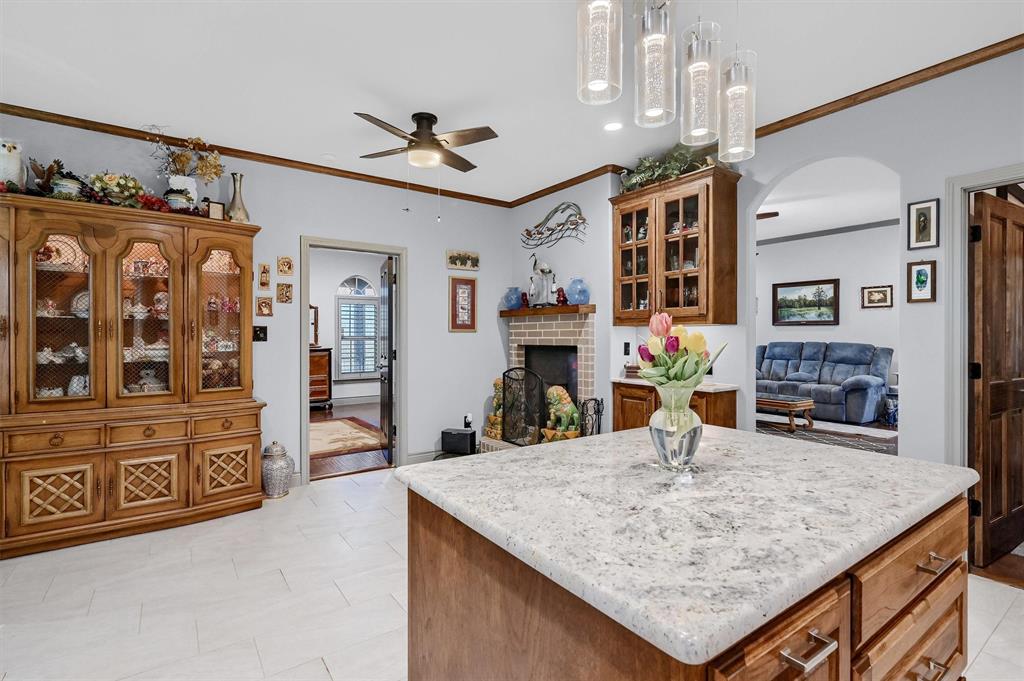 J R 517 Acre Surv Abs #735 - Land