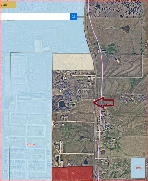 J R 517 Acre Surv Abs #735 - Land