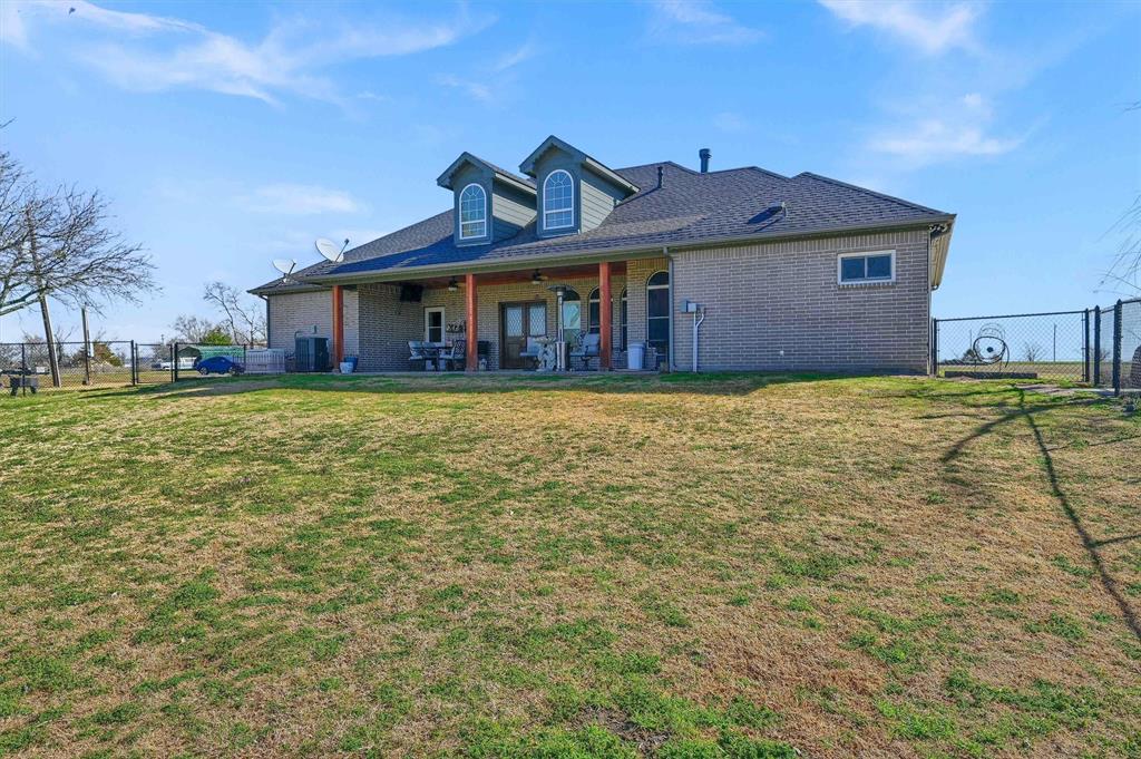 J R 517 Acre Surv Abs #735 - Land