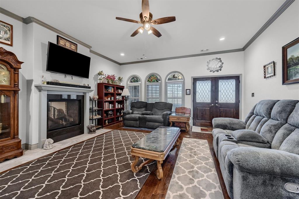 J R 517 Acre Surv Abs #735 - Land