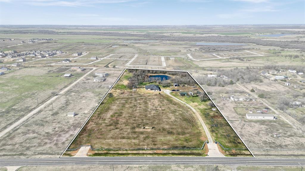 J R 517 Acre Surv Abs #735 - Land