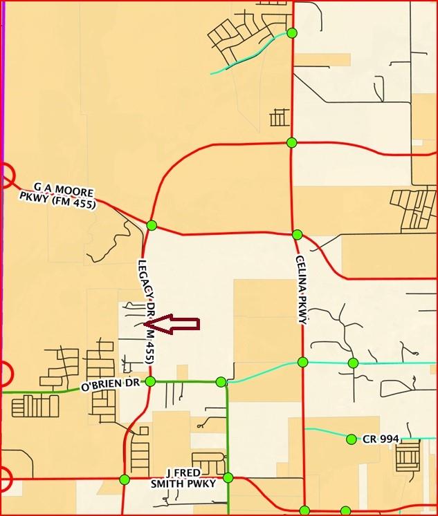 J R 517 Acre Surv Abs #735 - Land
