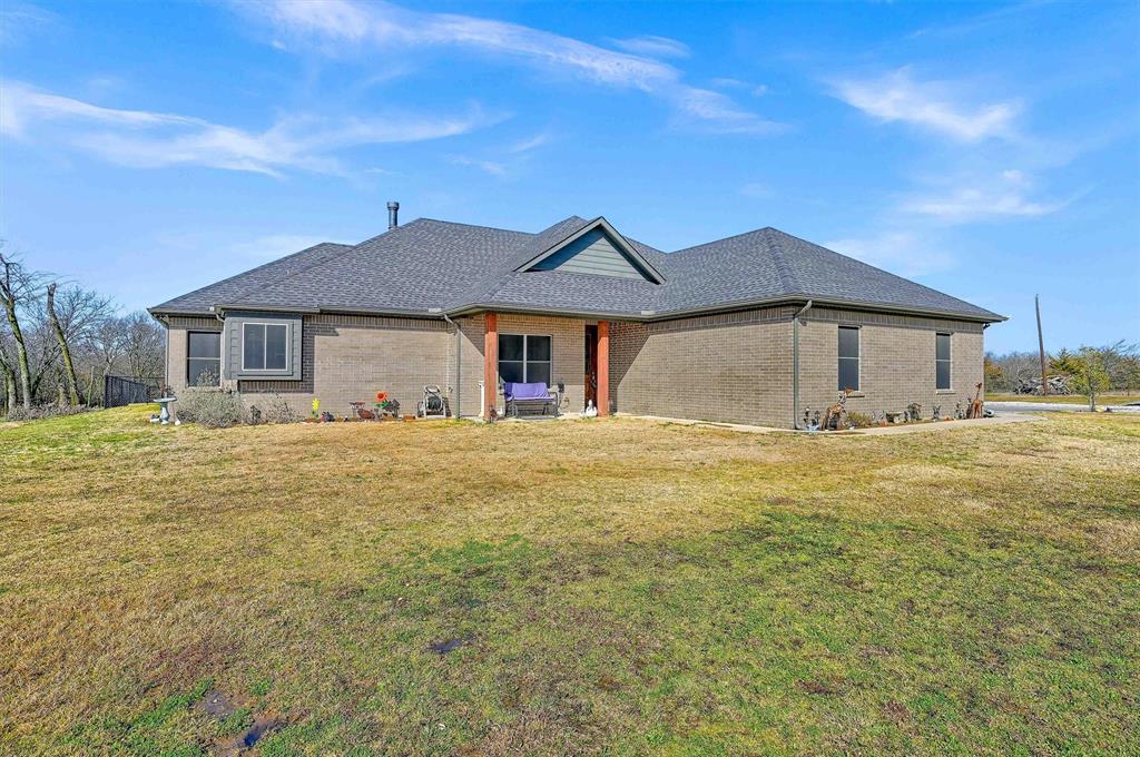 J R 517 Acre Surv Abs #735 - Land