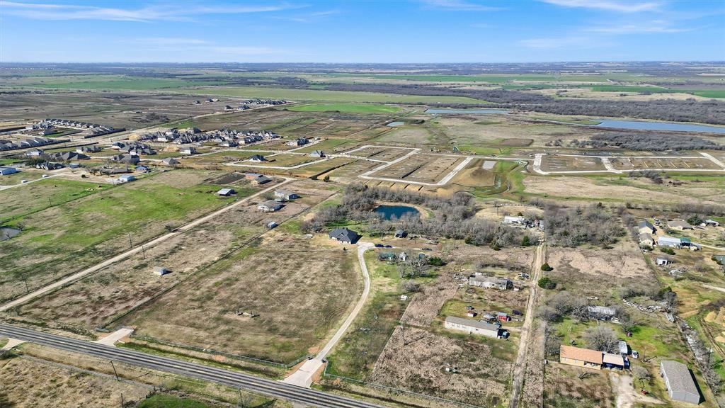 J R 517 Acre Surv Abs #735 - Land