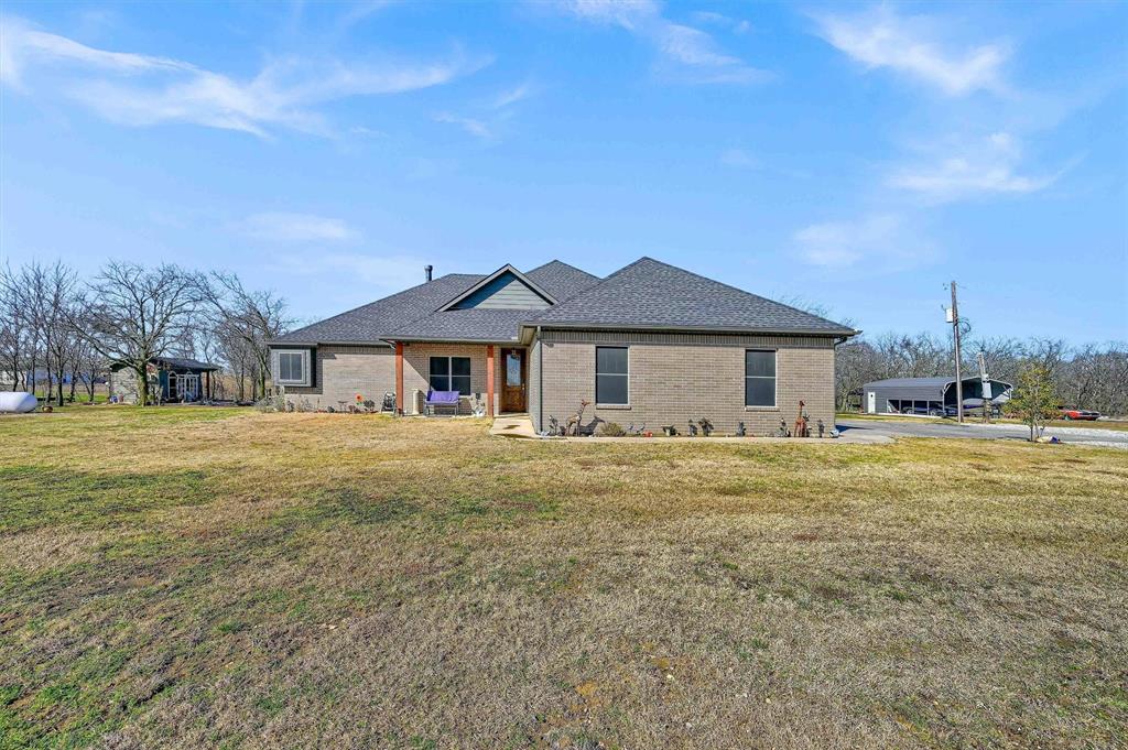 J R 517 Acre Surv Abs #735 - Land