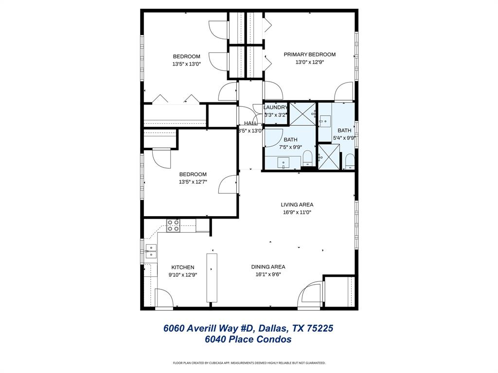 6040 Place Condos - Residential