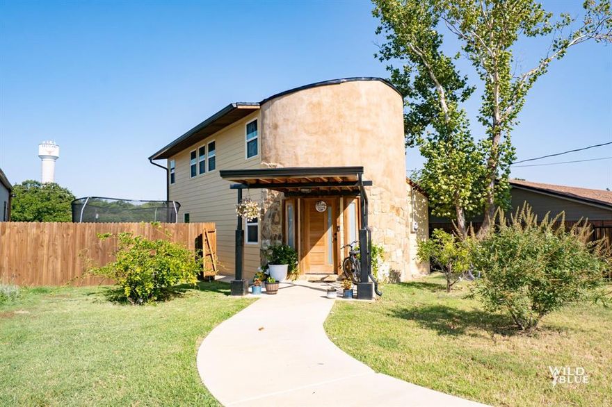 Motivated seller now offering buyer concessions with an acceptable offer! This unique and beautifully remodeled 3-bedroom, 2-bath home offers 1,330 sq ft of comfortable living space in a prime Eastland location near all Eastland ISD schools. The two-story layout provides a functional flow with fresh updates throughout, blending modern style with original character. Enjoy a private backyard perfect for relaxing or entertaining, along with a detached garage for parking, storage, or workspace. With recent renovations, great location, and seller assistance available, this property presents an excellent opportunity for buyers looking for value in today’s market. Schedule your showing today!