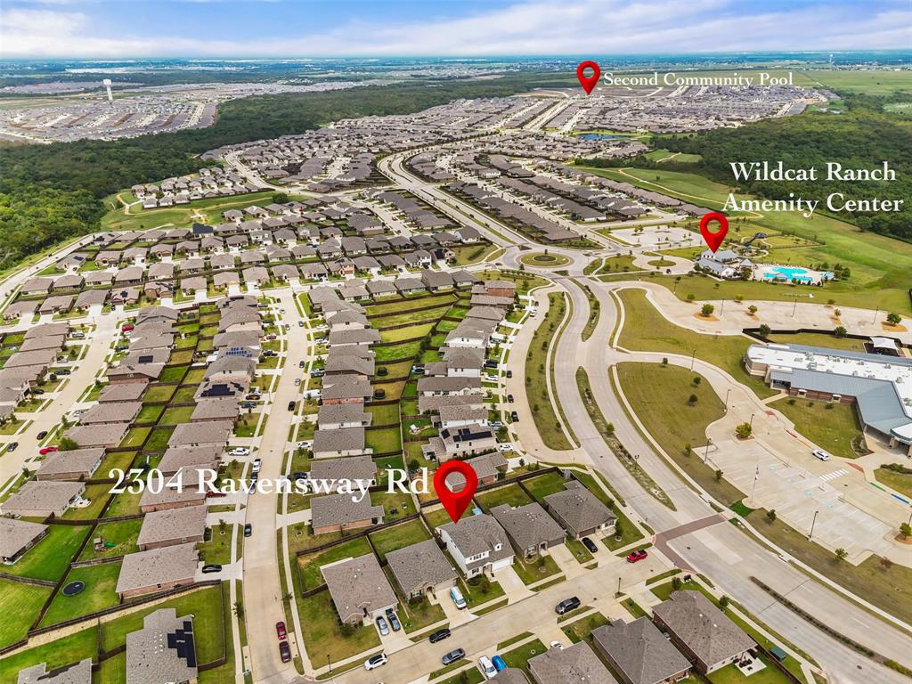 Wildcat Ranch Ph 1a - Residential