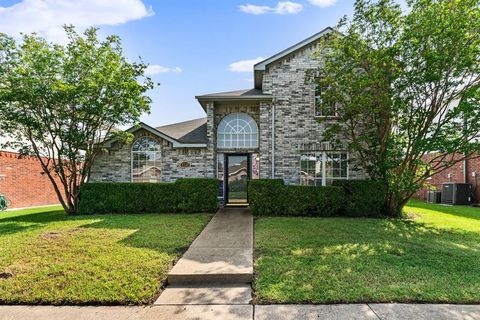 A home in Mesquite