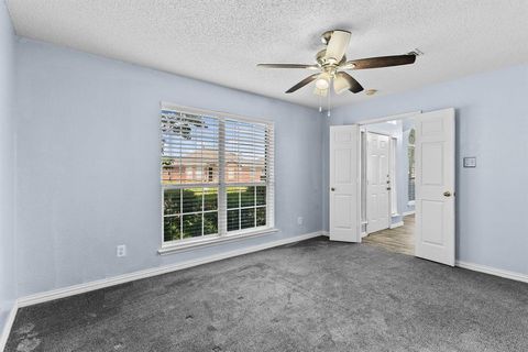 A home in Mesquite