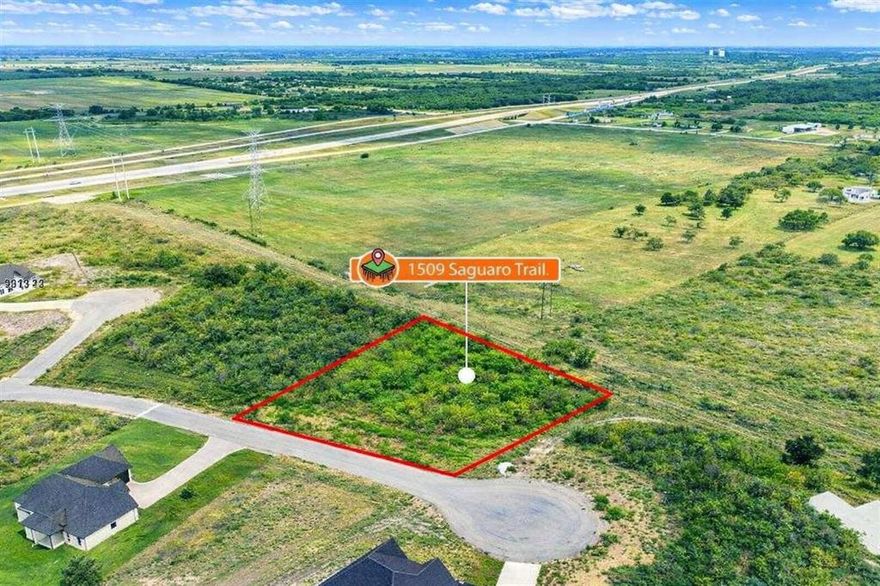 Come build your dream home in this desirable subdivision conveniently located near the Chisholm Trail Parkway in Joshua, Texas. Enjoy the charm of a small rural community rich in history while still having quick access to nearby cities, shopping, dining, and commuting routes. This intimate subdivision is already filling with attractive, modern homes, offering a peaceful country setting without sacrificing convenience. Deed restrictions are available in Transaction Desk for easy review. Bring your family, spread out, and enjoy the best of country living with city access just minutes away.