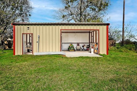 Photo of 1209 Sherman Street, Tioga, TX 76271 (MLS # 21122086)